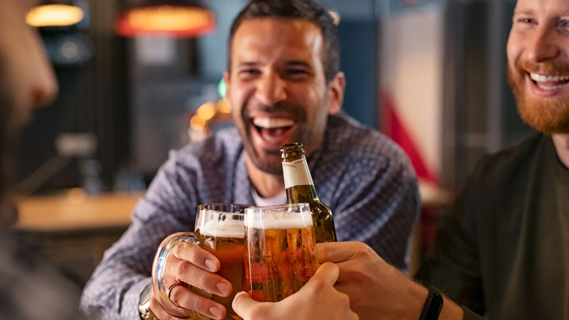 Alcohol Effects on Teeth and Gums