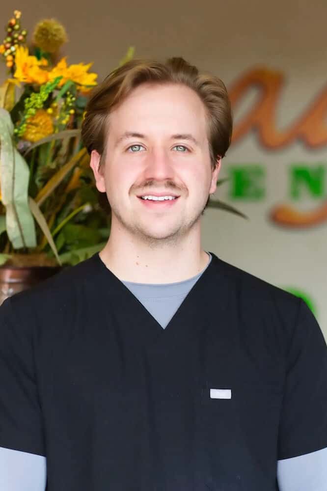 Bryce Ashton - Dentist