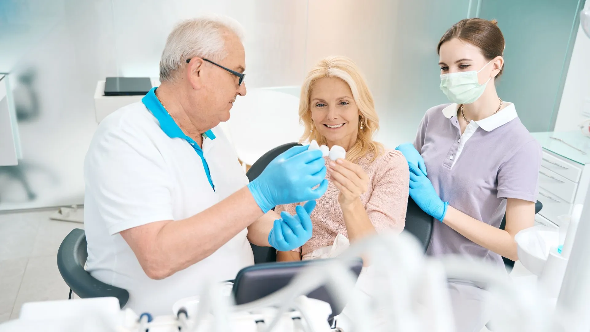 Cosmetic Dentistry Options for Adults