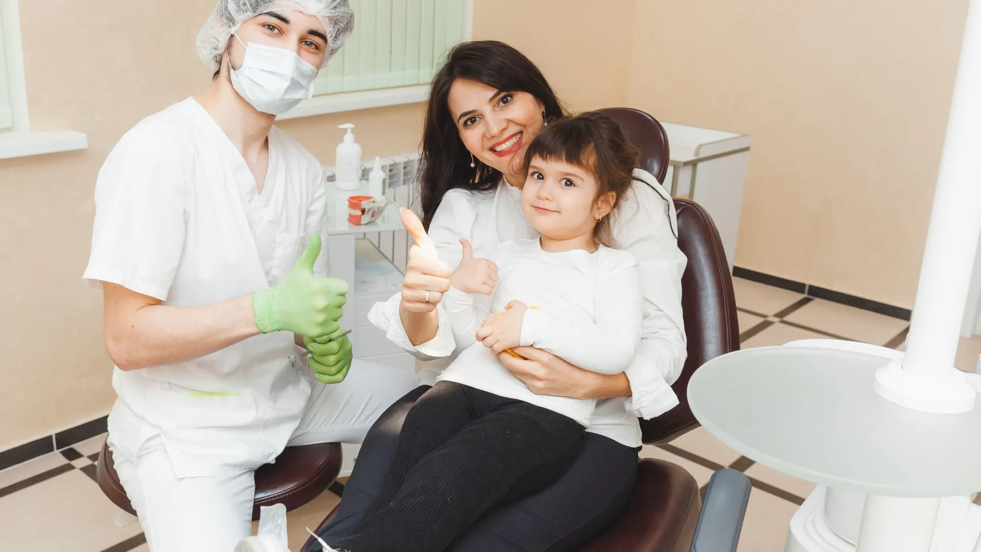 Help Your Child Succeed at Their Next Dental Exam and Cleaning