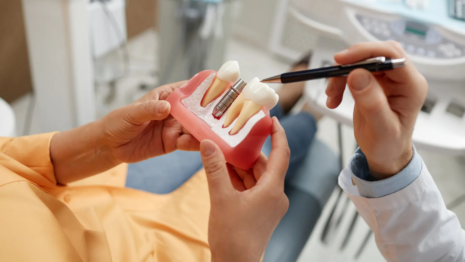Helpful Tips in Caring for Your Dental Implants