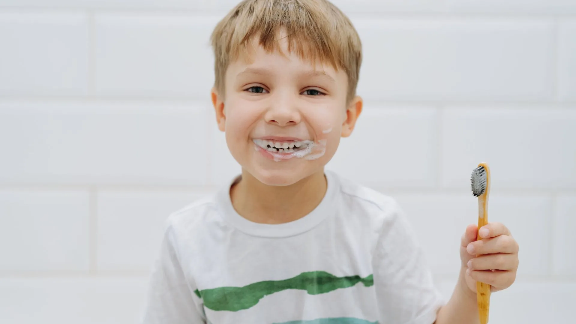 How Can Children Improve Their Brushing Habits