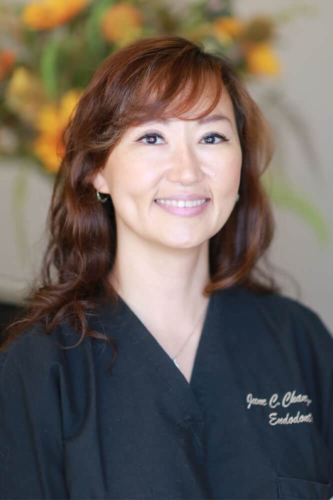 June Chang - Endodontist