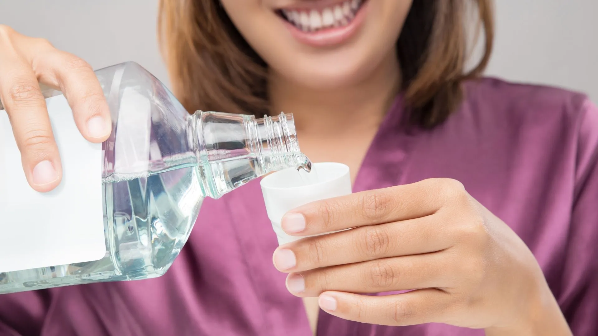Mouthwash Has Way More Potential Than Just Being a Product for Bad Breath