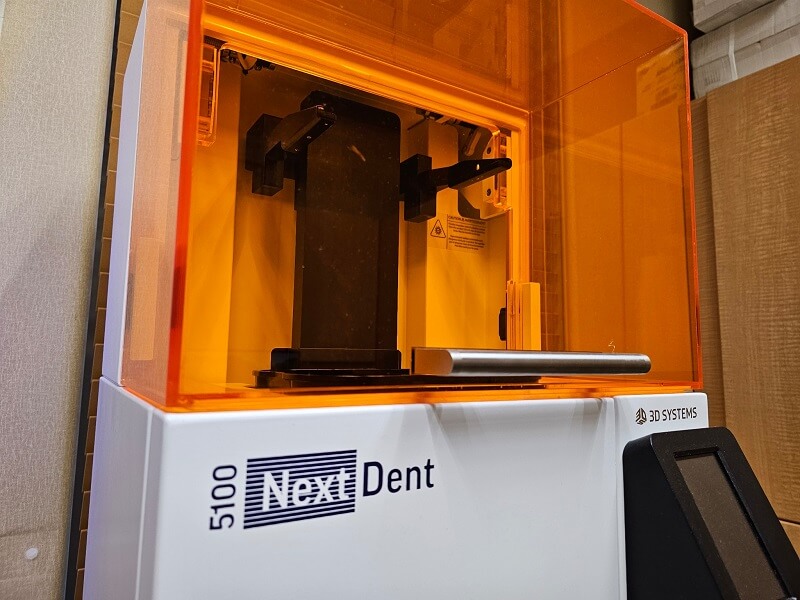 NexDent 3D Printer