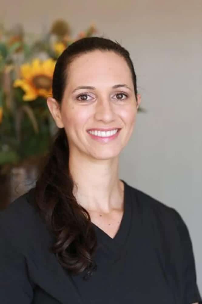Patricia Ramos - Dental Anesthesiologist