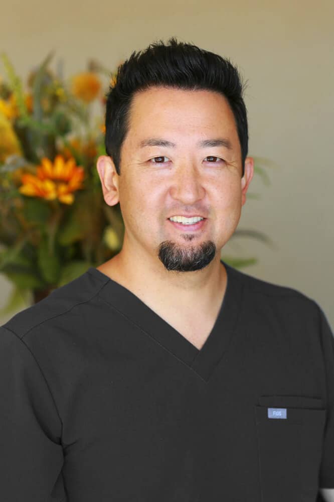Stephen Nozaki - Owner and Lead Dentist