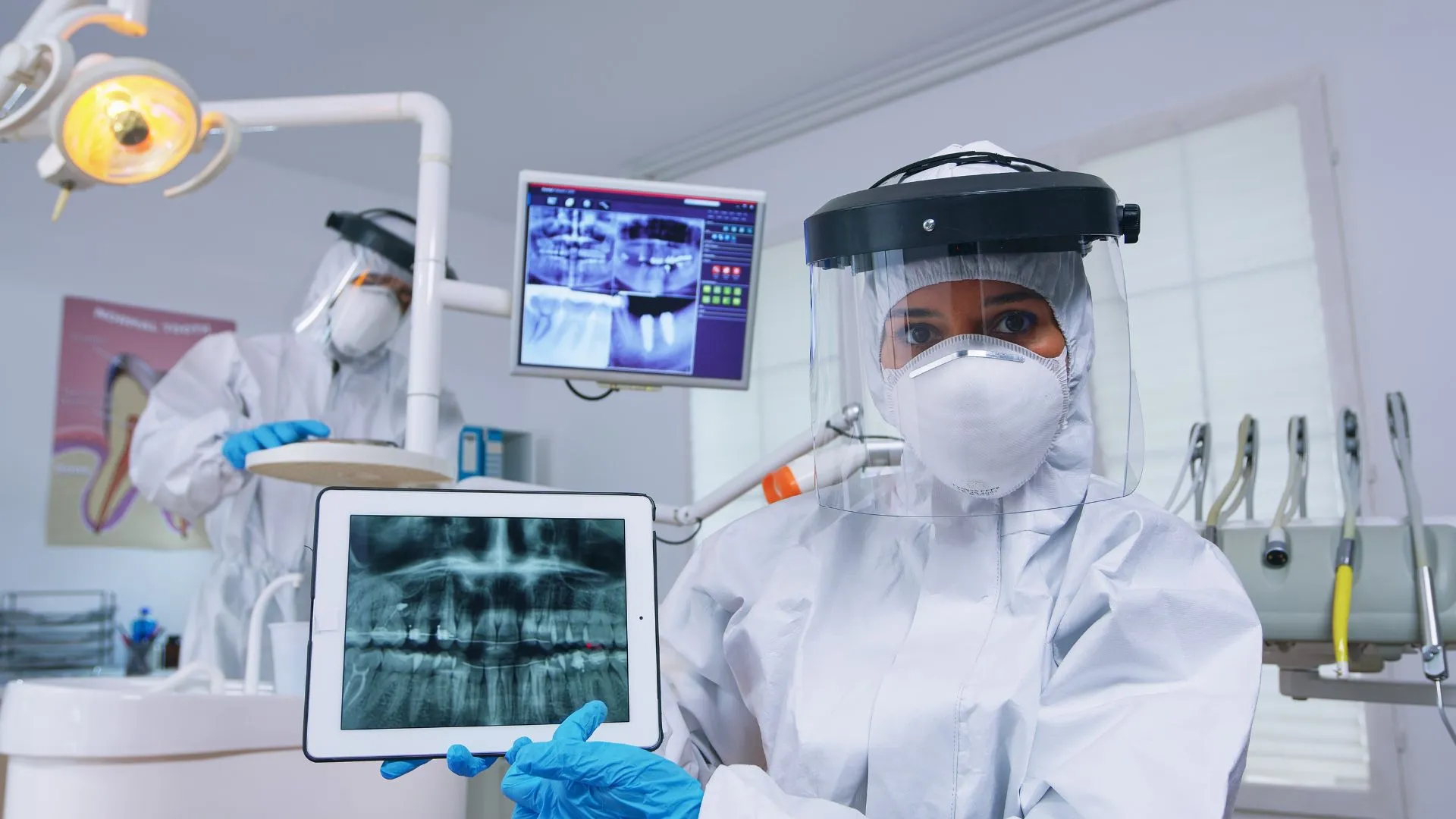 Technology Advances Improving Dental Techniques